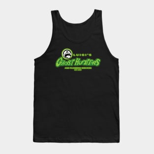 I Hunt Ghosts Tank Top